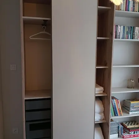 Klonowa 4 4 Apartament