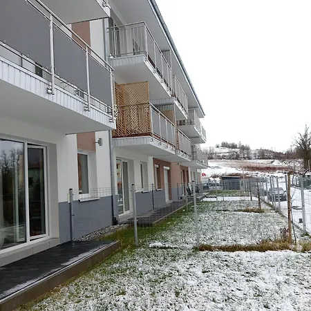 Klonowa 4 4 Apartament *