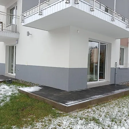 Klonowa 4 4 Appartement