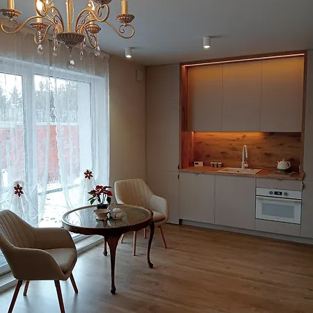 Klonowa 4 4 Apartament Kamienna Gora