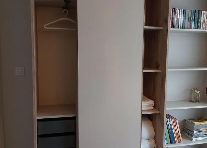 Klonowa 4 4 Апартаменты