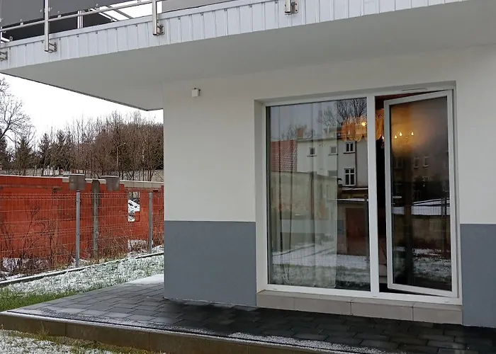 Апартаменты Klonowa 4 4 Каменна-Гура