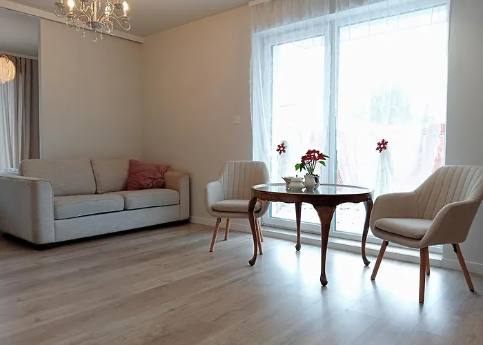 Klonowa 4 4 Апартаменты Каменна-Гура