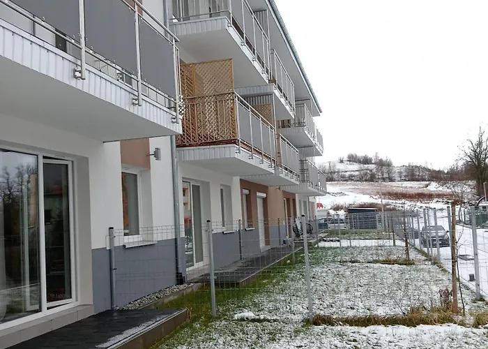 Klonowa 4 4 Appartement *