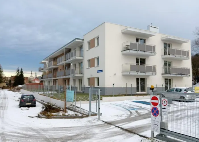 Appartement Klonowa 4 4 Kamienna Gora