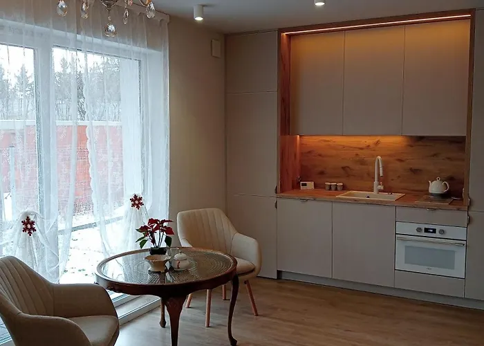 Klonowa 4 4 Appartement Kamienna Gora